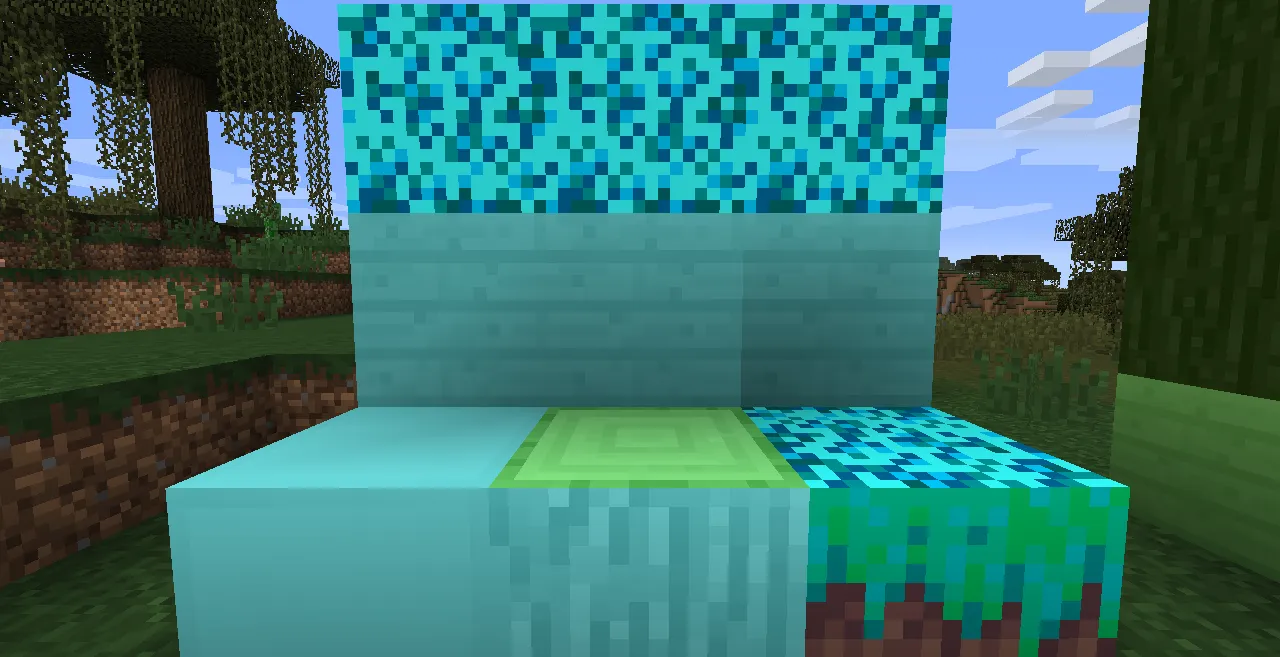 Slimey Fellow's Slime Mod — скриншот 10 (Моды, Minecraft)