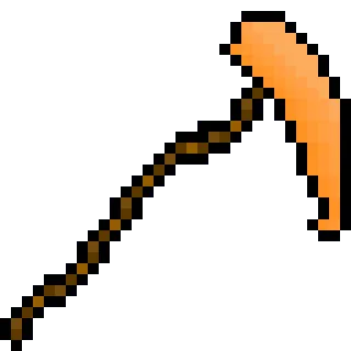 Server Scythes, Моды, Minecraft
