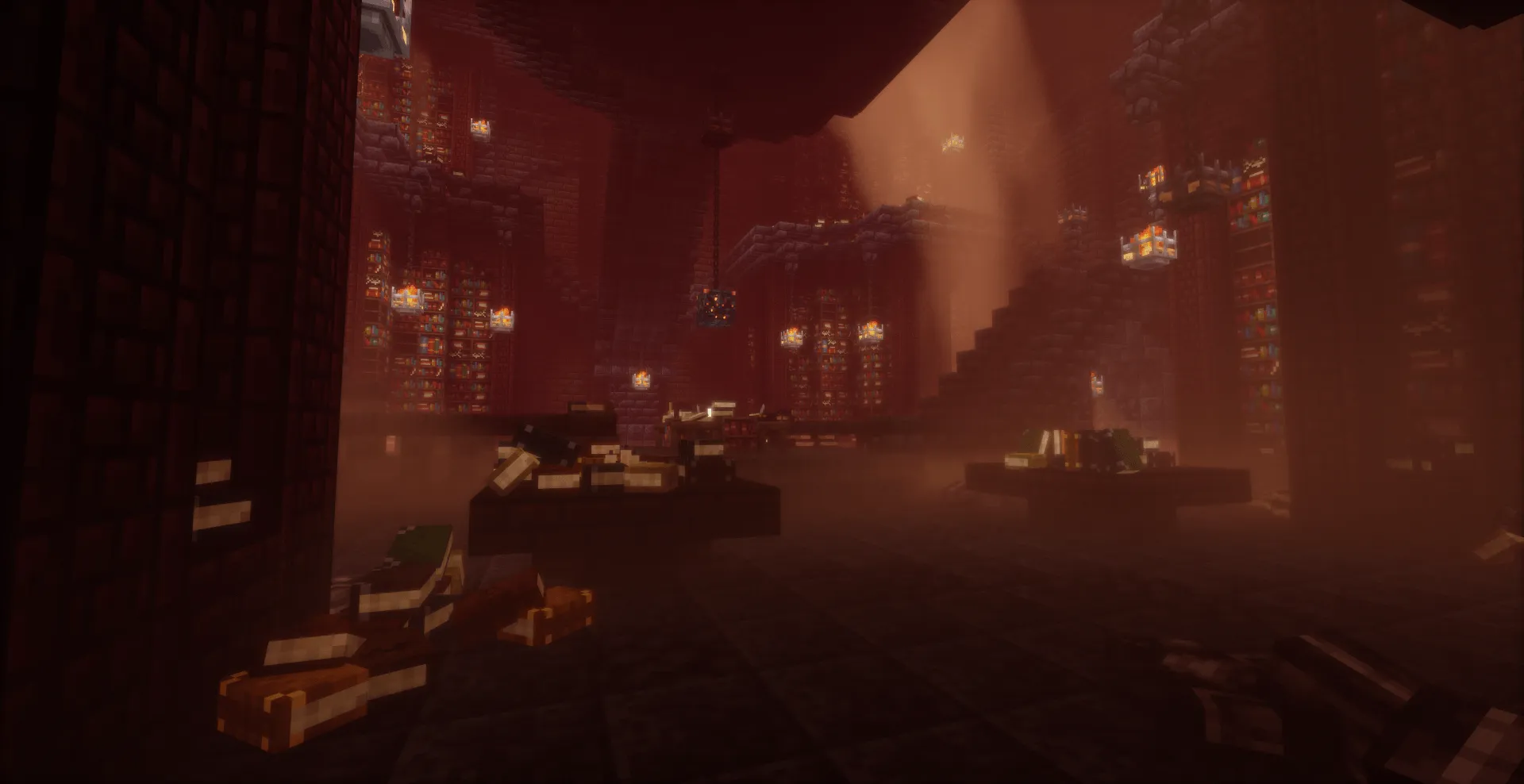 Reverie Foundry, Модпаки, Minecraft