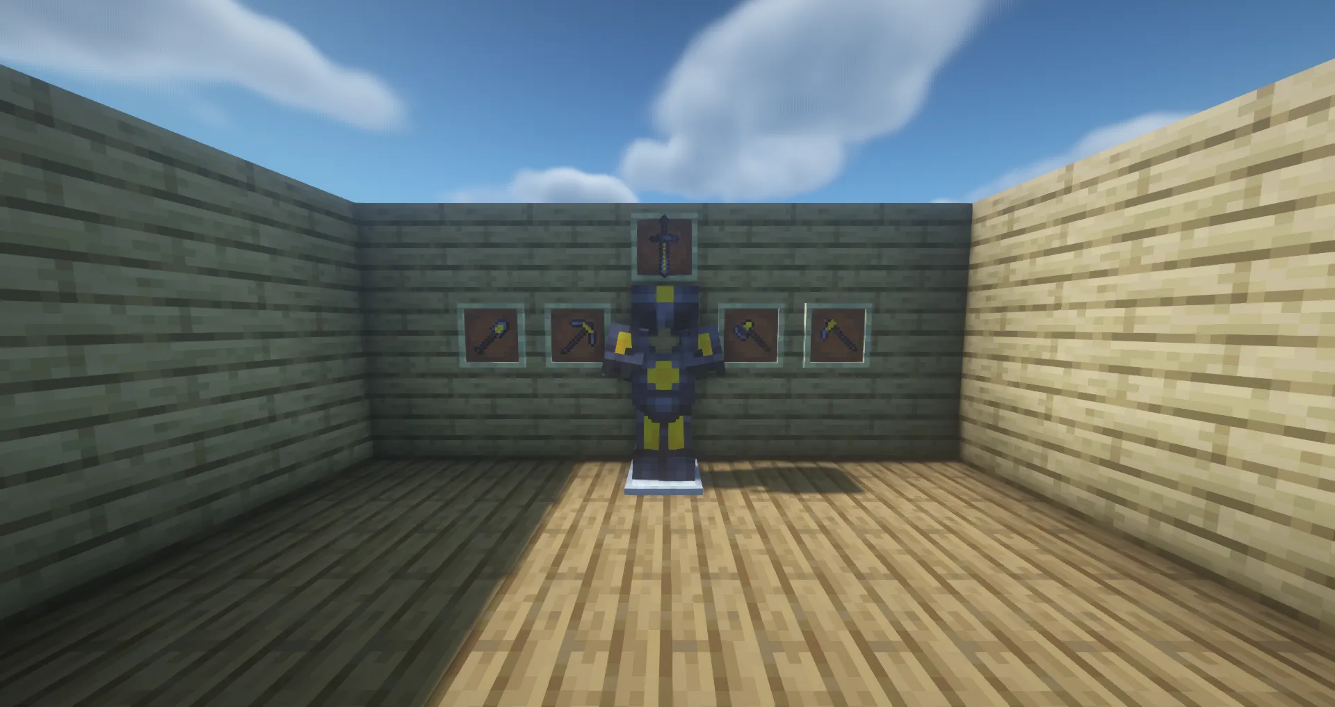Cheese Pack — скриншот 5 (Текстуры, Minecraft)