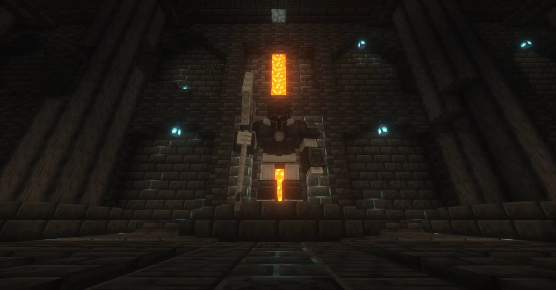 Xelestia Realms — скриншот 10 (Модпаки, Minecraft)