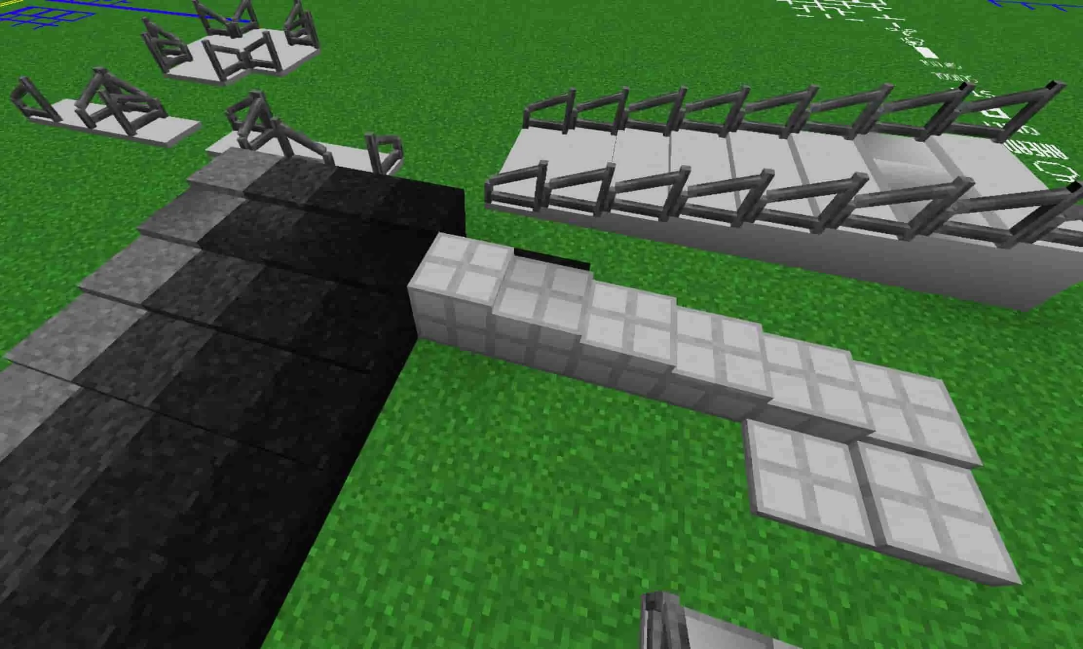 Thingamajigs 2 Long Roads — скриншот 7 (Моды, Minecraft)
