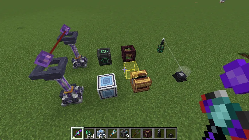 OmniTool, Моды, Minecraft