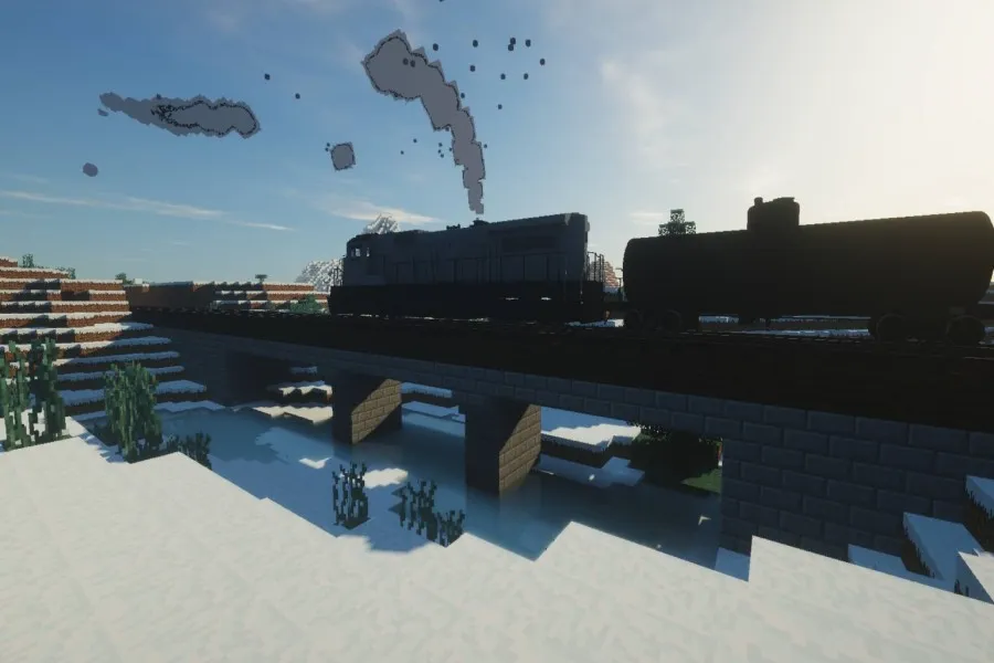 Immersive Industries Reborn — скриншот 4 (Модпаки, Minecraft)