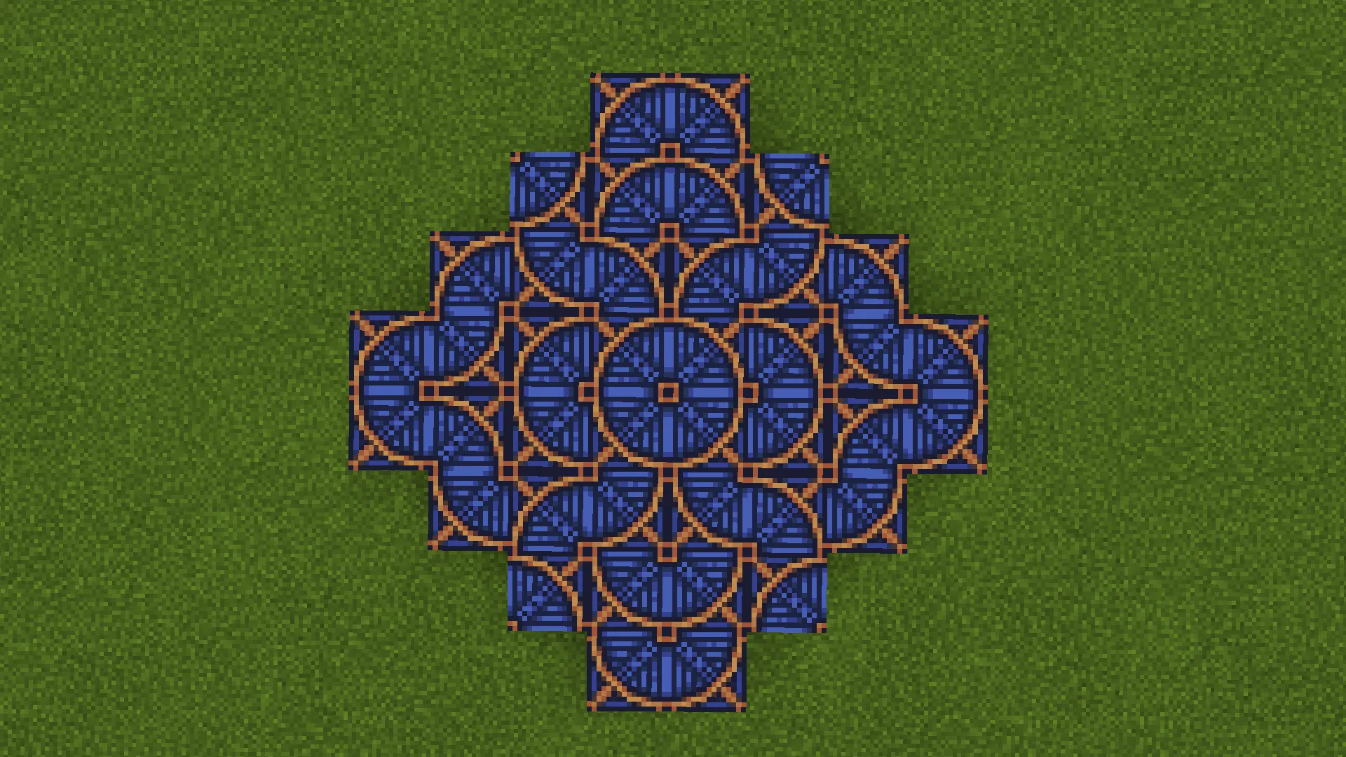 Glazed Terracotta Revamp, Текстуры, Minecraft