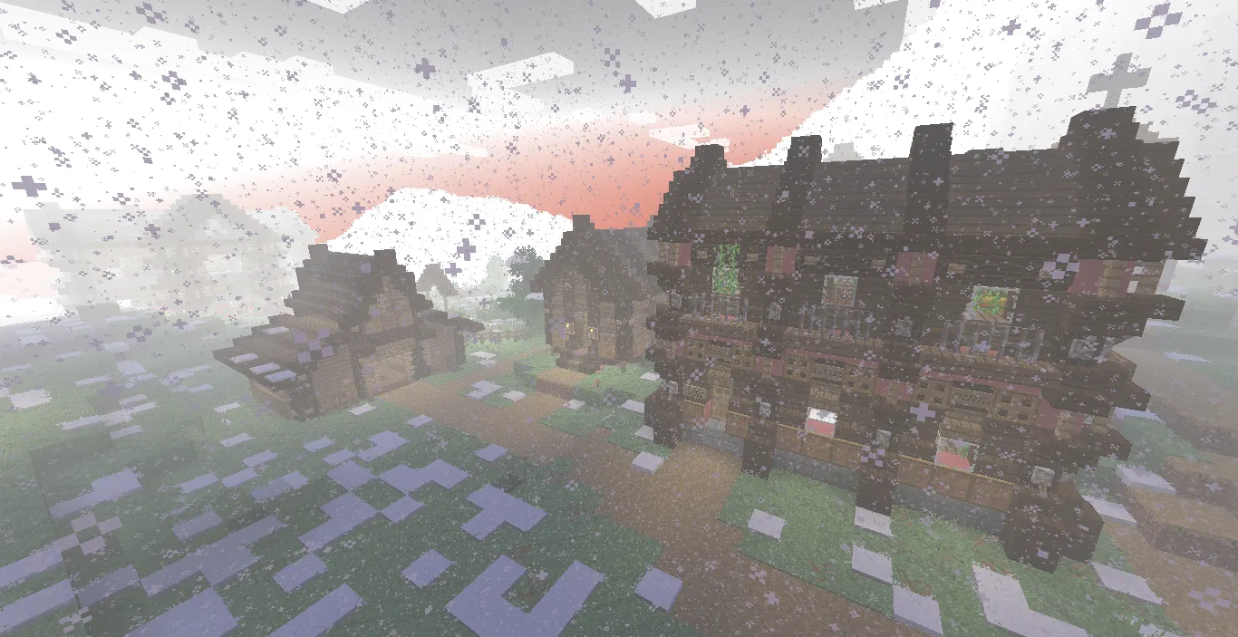 Harvest Valley, Модпаки, Minecraft