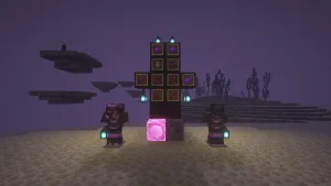 Obroythil, Моды, Minecraft