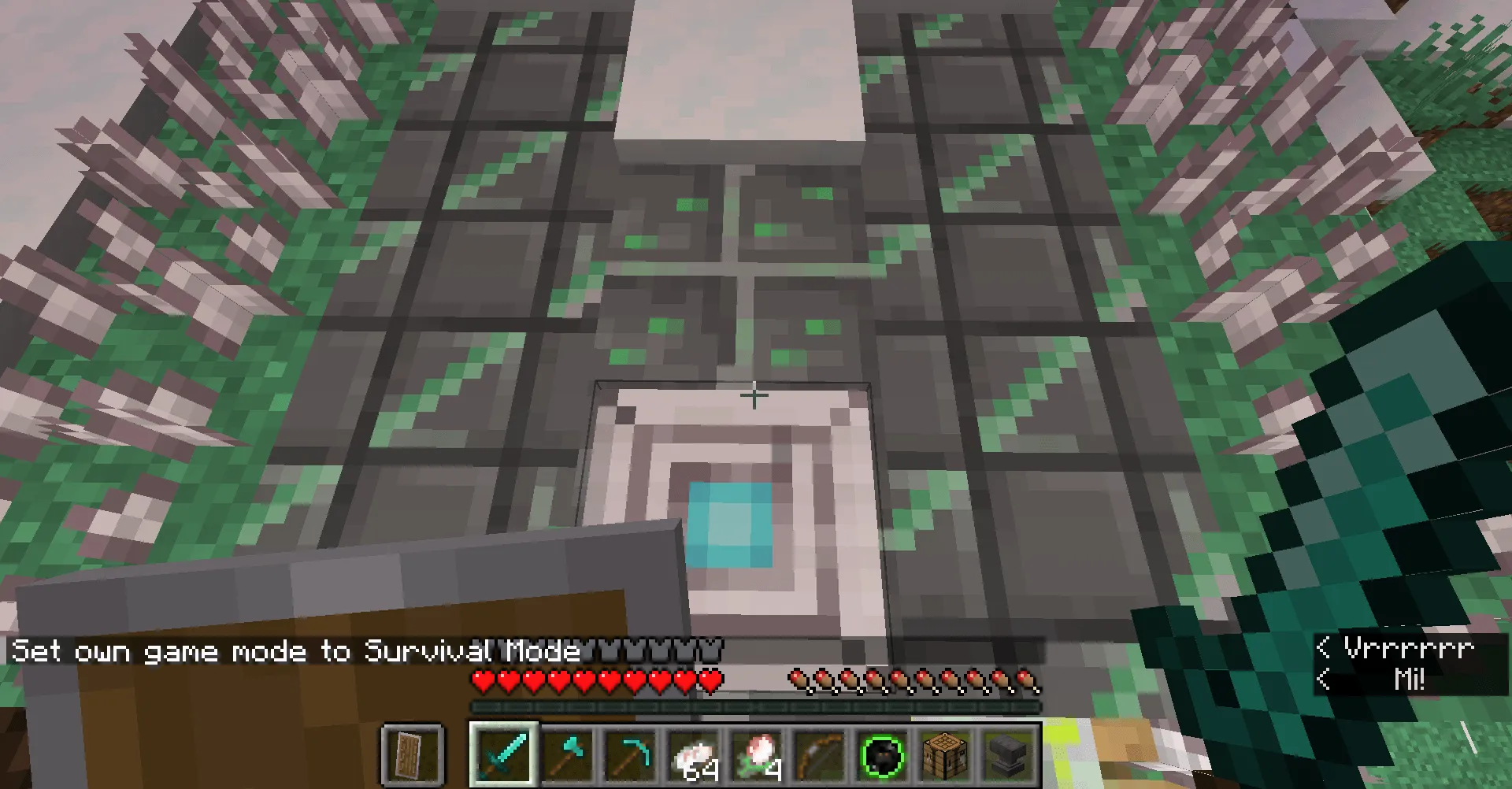 The Mi Alliance: Extra Recruits! — скриншот 7 (Моды, Minecraft)