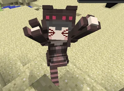Cute Mob Models: Legacy, Моды, Minecraft