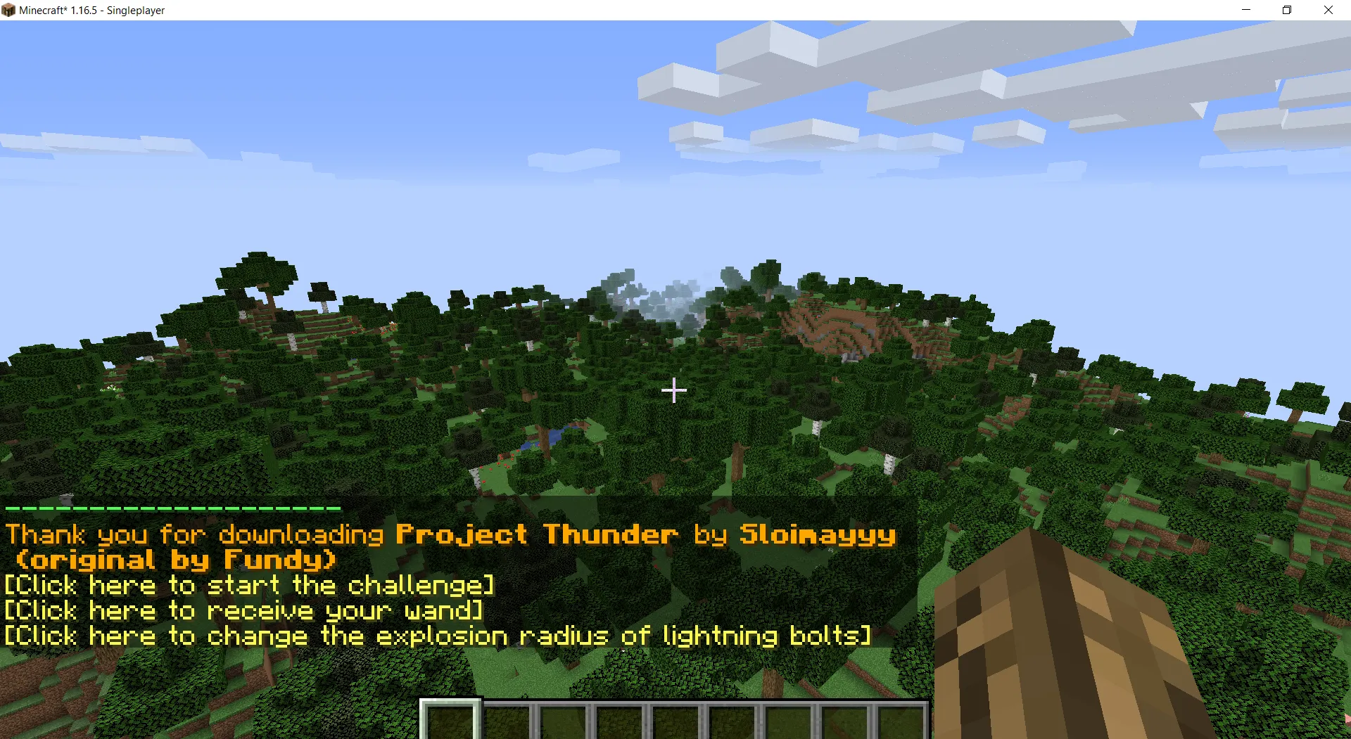 LightingPlus — скриншот 2 (Моды, Minecraft)