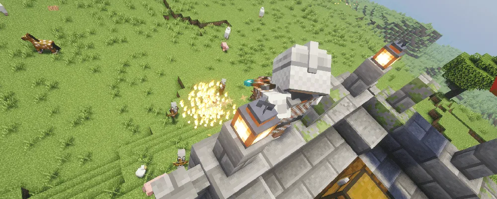 Archers Expansion (More RPG Classes), Моды, Minecraft