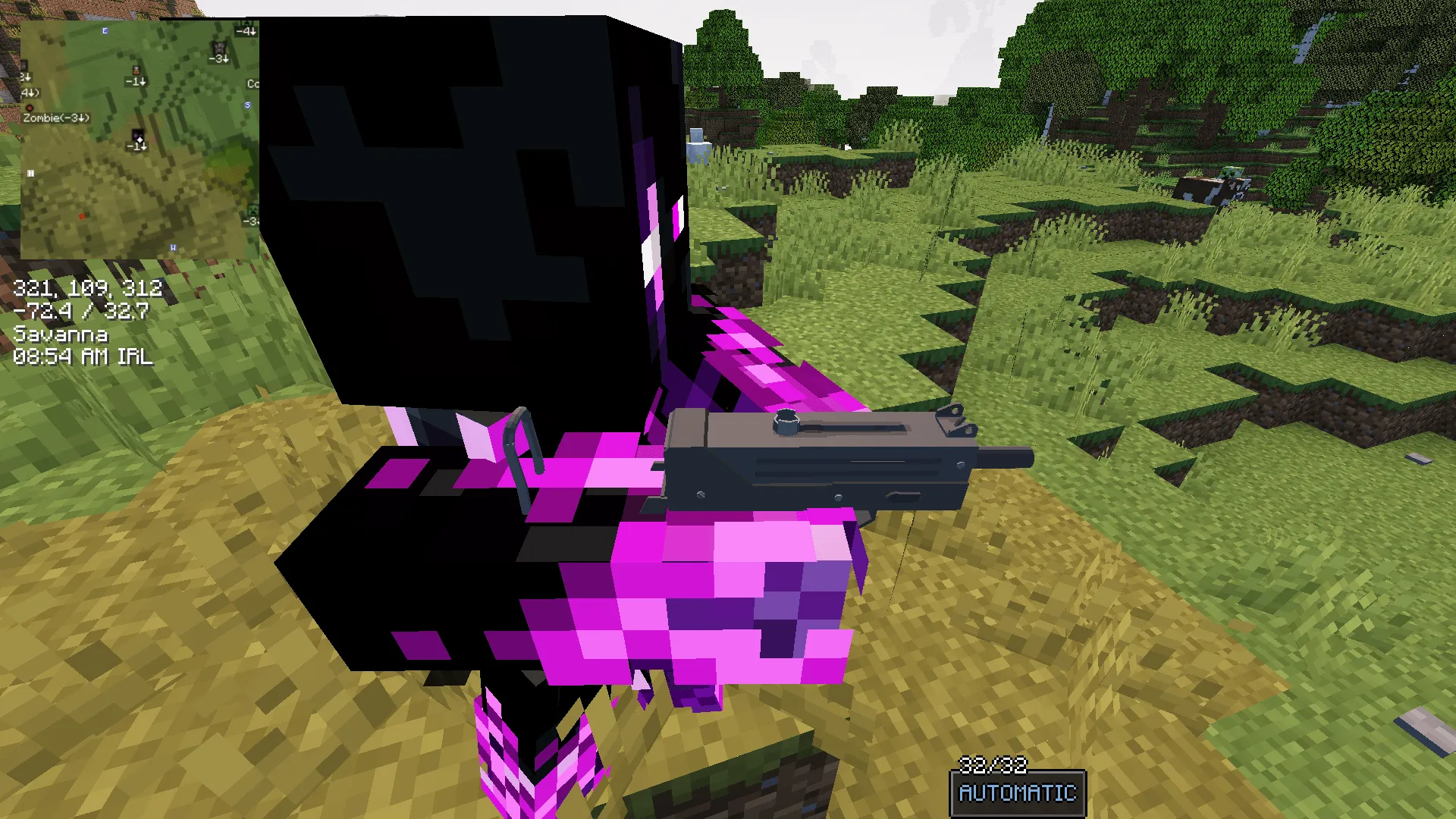 VPB: Scopes Pack! [ADAR-2-15  Update}  [[--No Longer Updated--]], Кастомизации, Minecraft