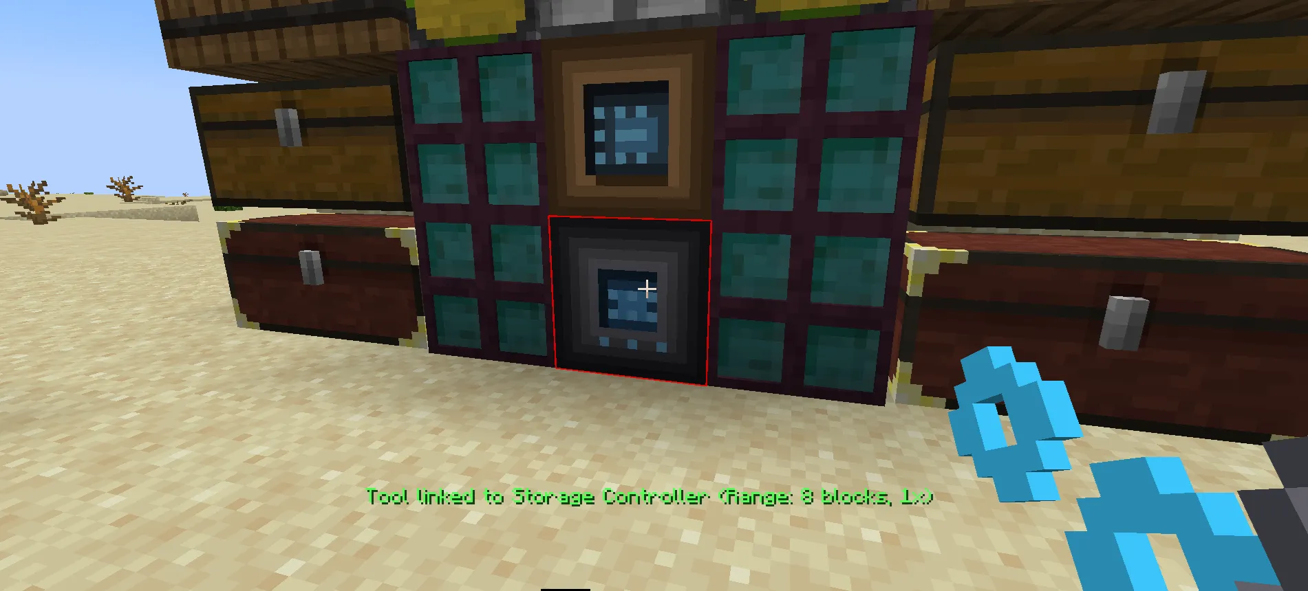 Simplified Storage — скриншот 6 (Моды, Minecraft)