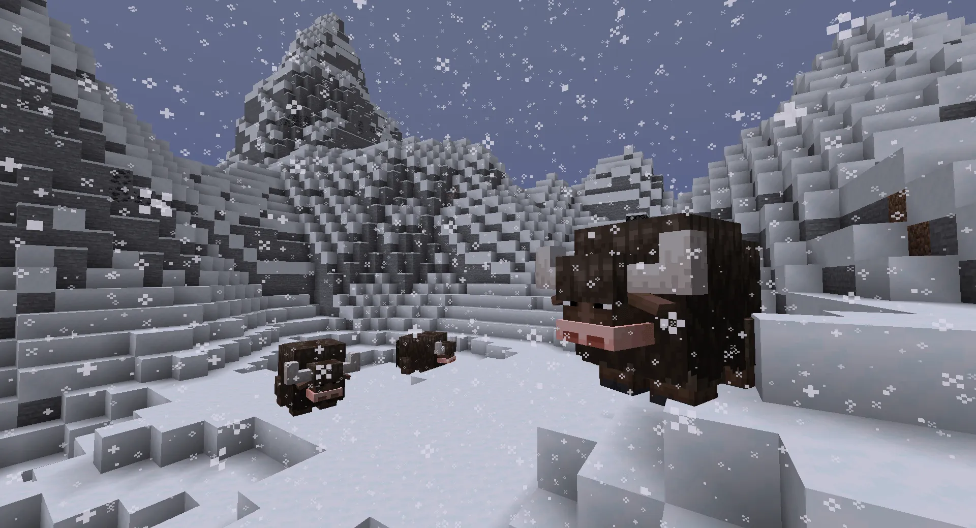 Radically Random Additions, Моды, Minecraft