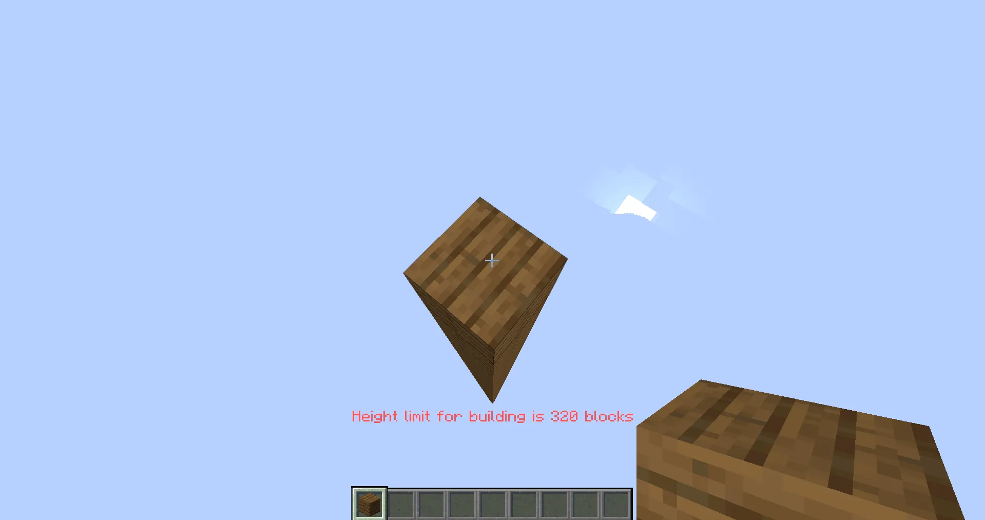 Offlimits — скриншот 1 (Моды, Minecraft)