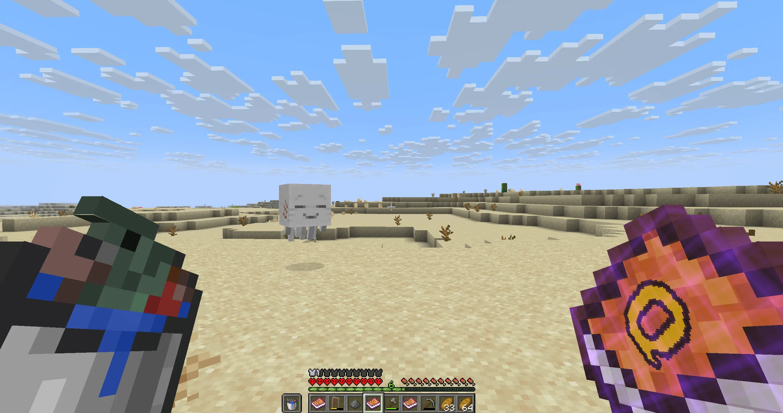 QuestBookTexture, Текстуры, Minecraft