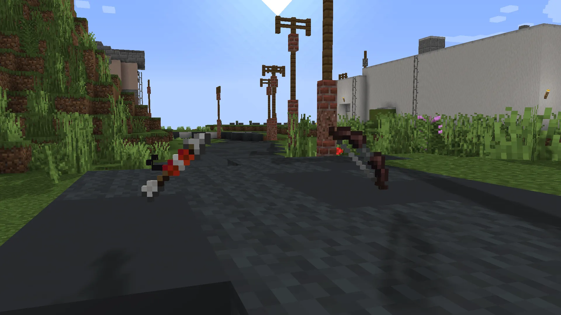 Chovy's Apocalypse, Моды, Minecraft