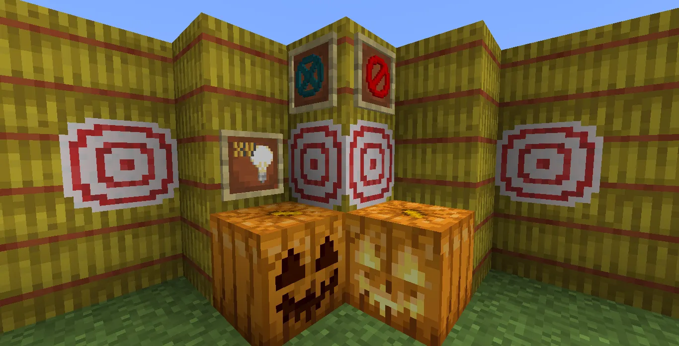 JaredH4+, Текстуры, Minecraft
