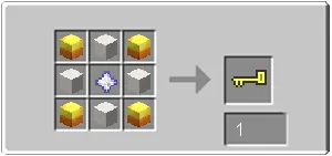 BLaK's Mineral Dimensions Mod — скриншот 7 (Моды, Minecraft)