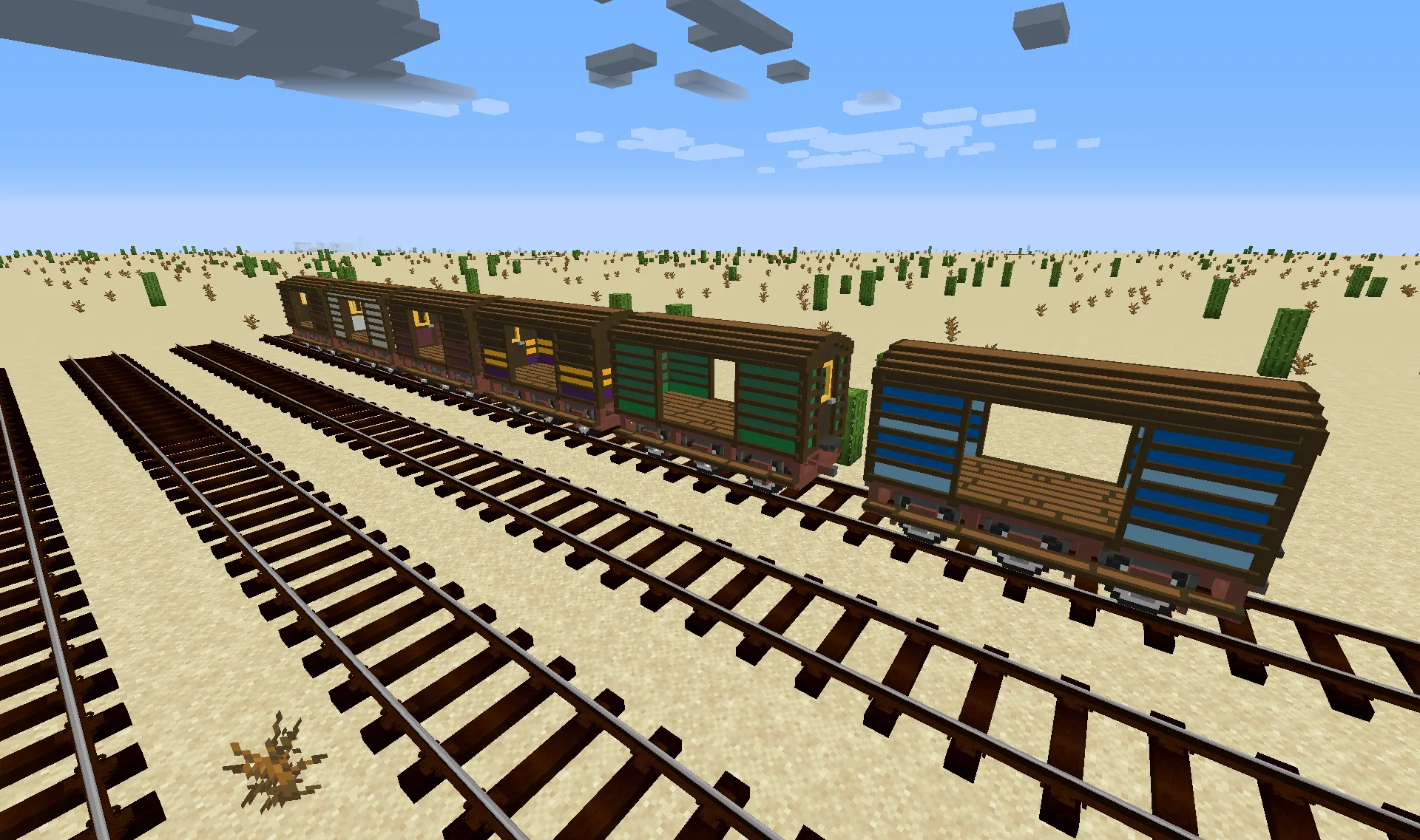 IR - Legacy Colonial Coachbuilders Pack. — скриншот 10 (Текстуры, Minecraft)