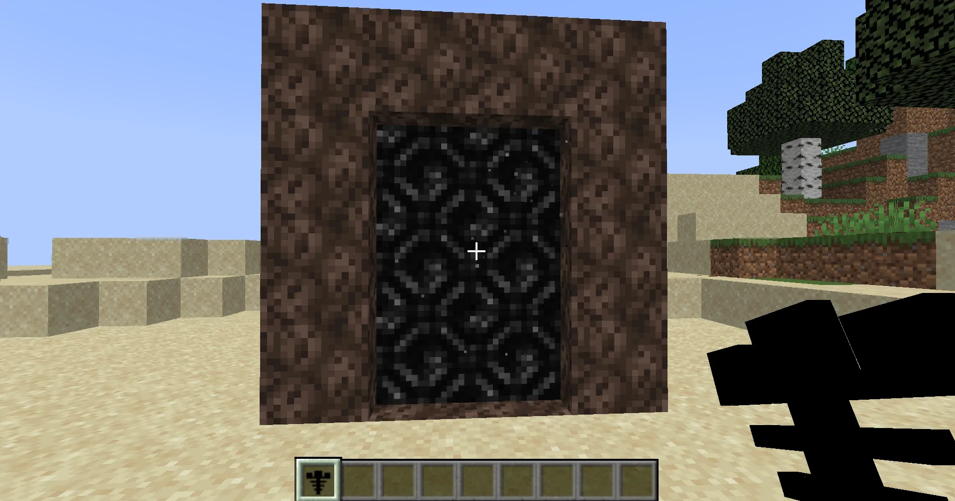 Wither Dimension, Моды, Minecraft