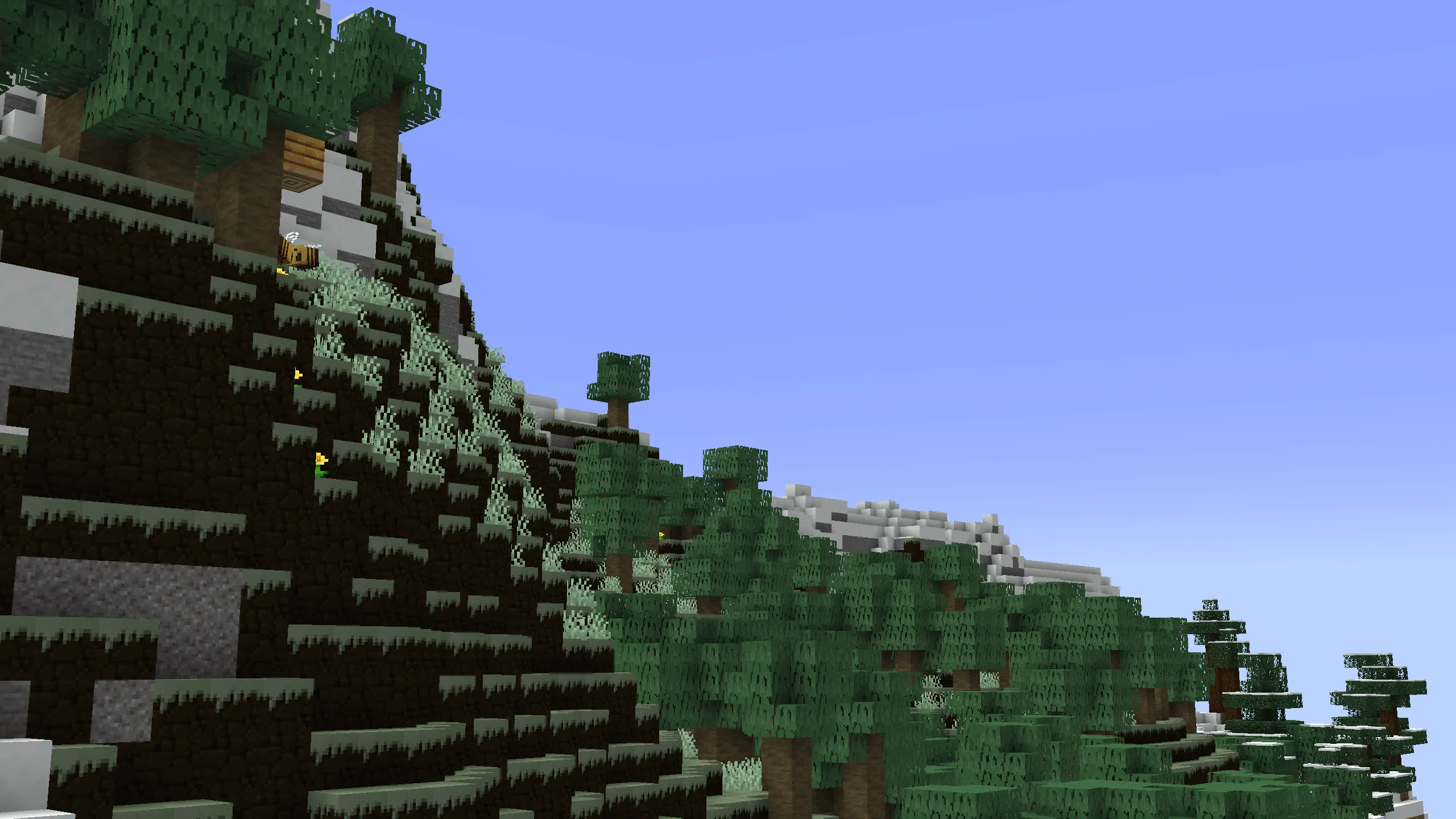 Into the Woods — скриншот 3 (Моды, Minecraft)