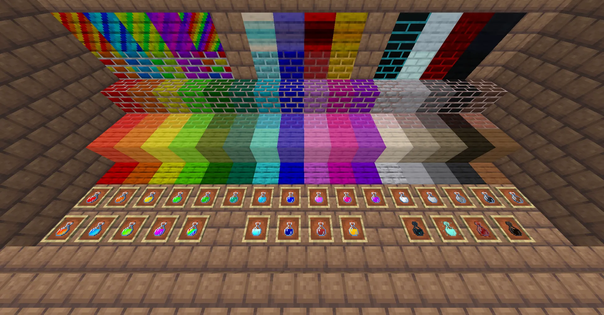 Painter's — скриншот 5 (Моды, Minecraft)
