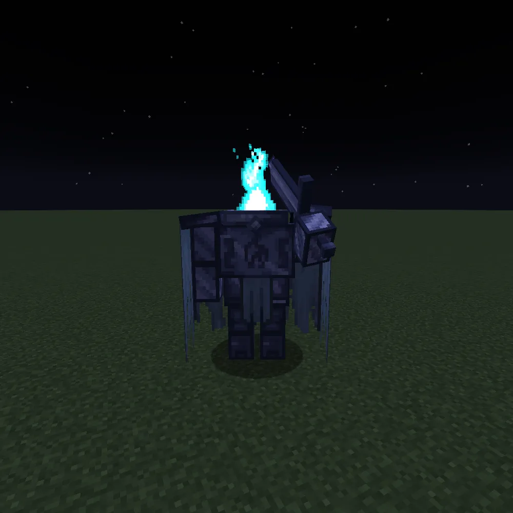 Printa's Arsenal, Моды, Minecraft