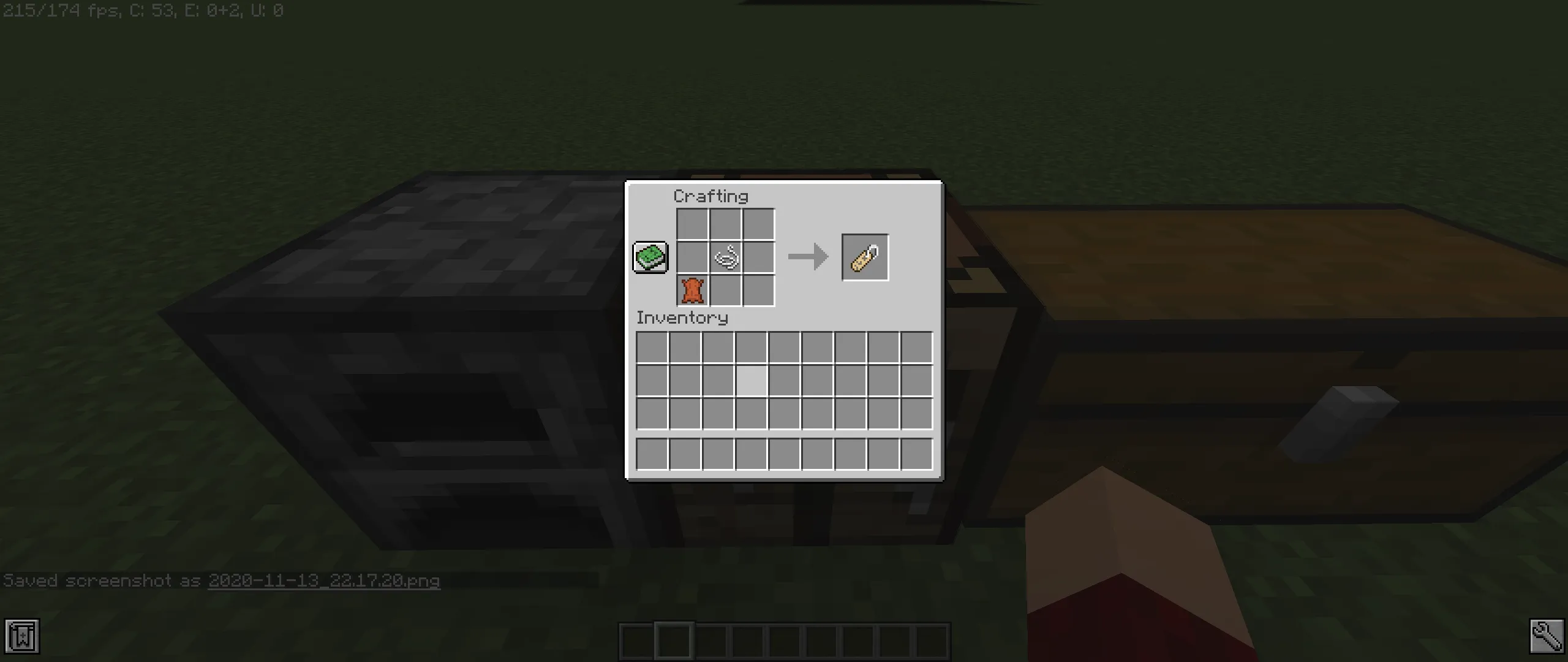 Better crafting mod, Моды, Minecraft