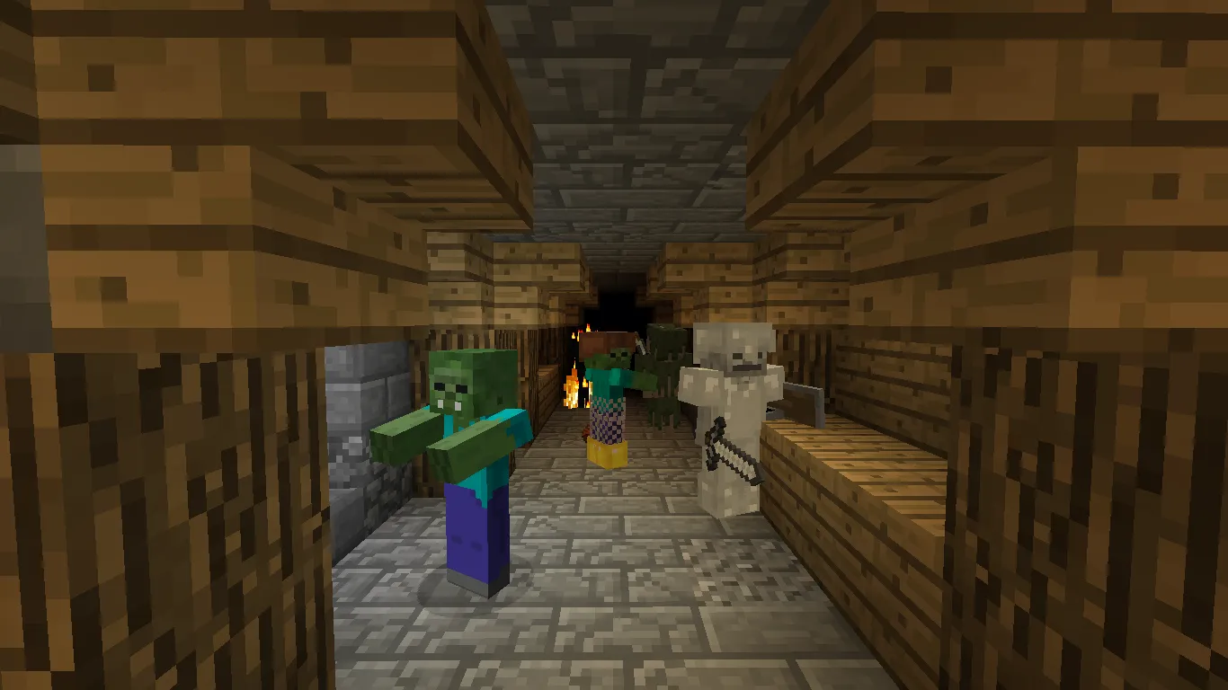 Stranger adventures — скриншот 2 (Модпаки, Minecraft)