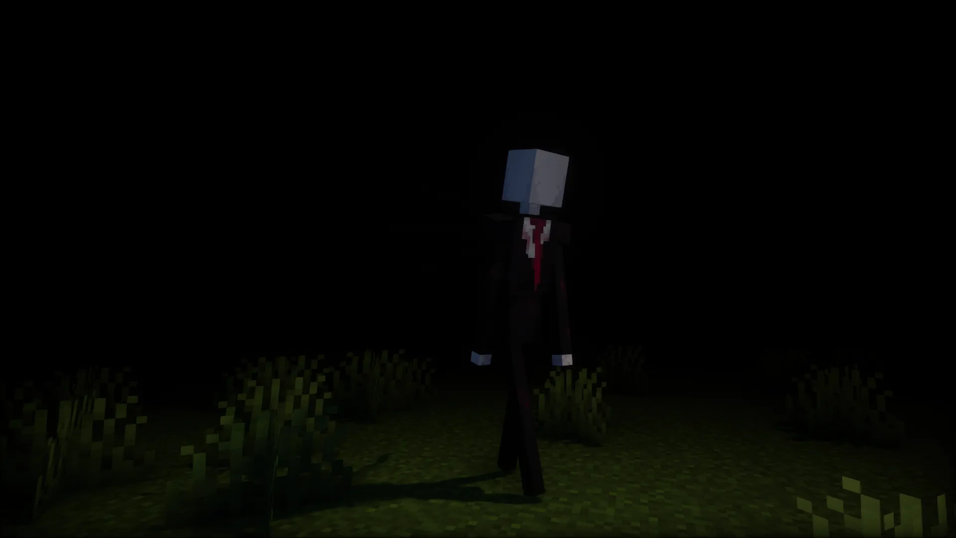 Creepypasta | New Era — скриншот 7 (Моды, Minecraft)