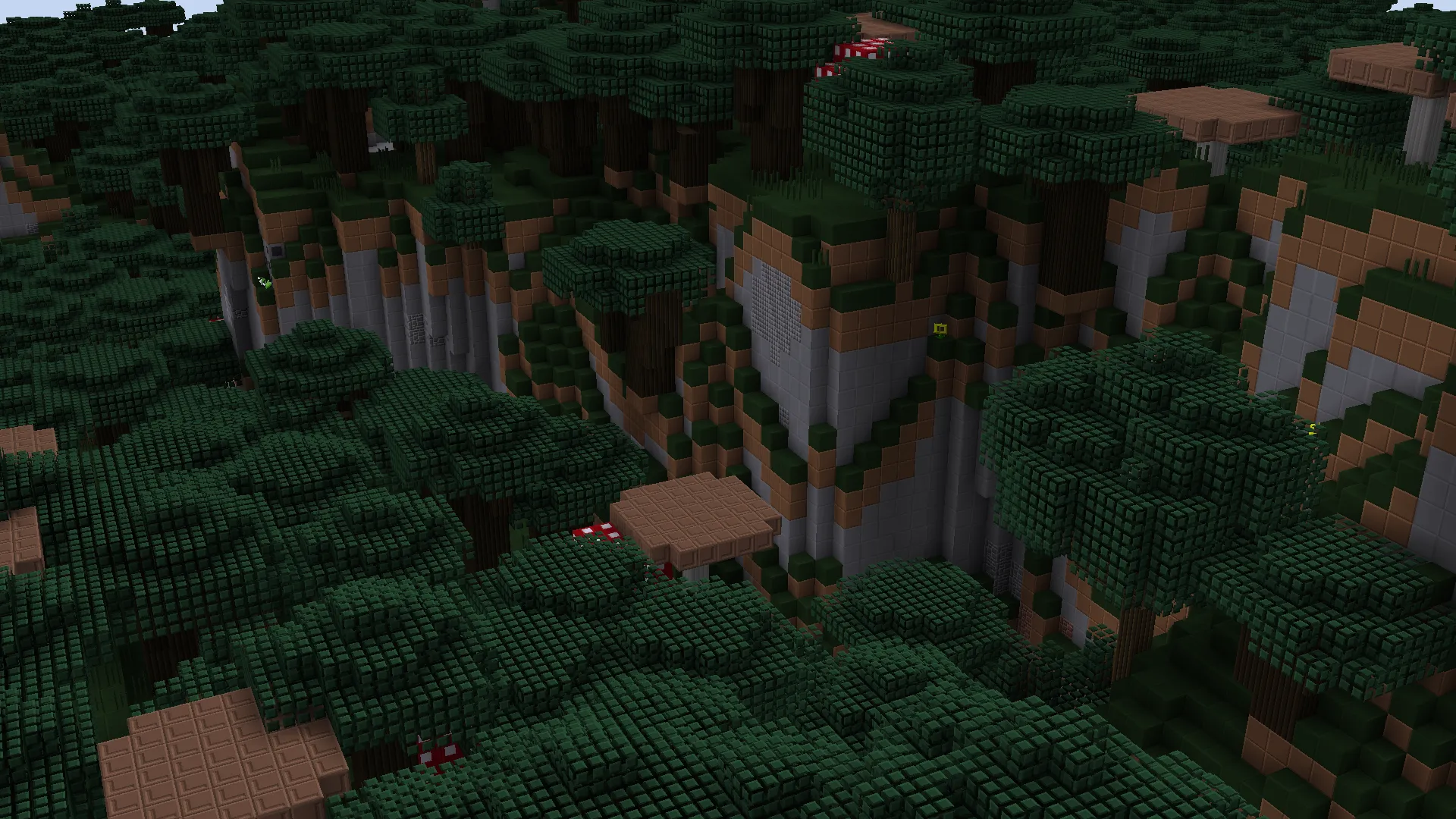 Accent by Tenuto_ — скриншот 4 (Текстуры, Minecraft)