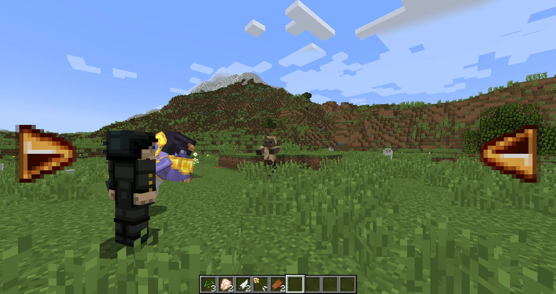 Redstone Crusaders TURBO !, Моды, Minecraft