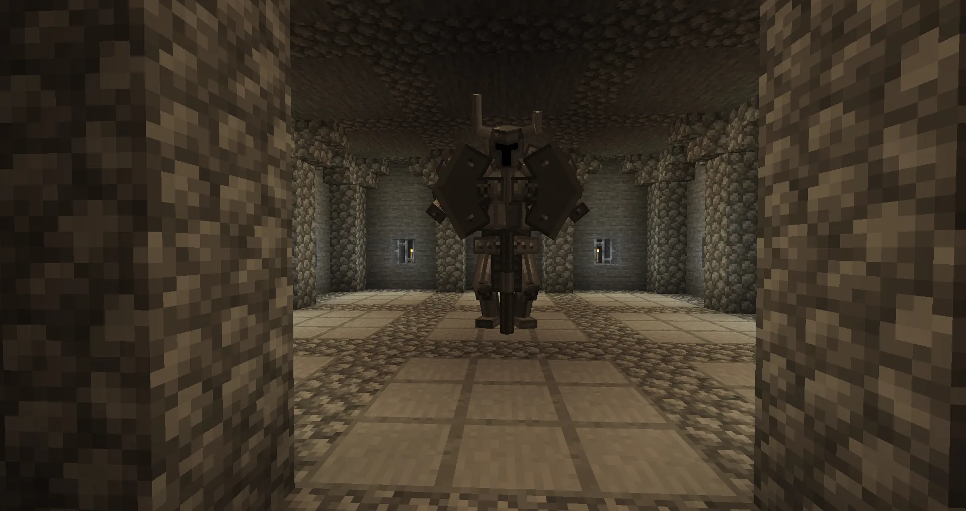 Dungeons of Insanity — скриншот 2 (Модпаки, Minecraft)