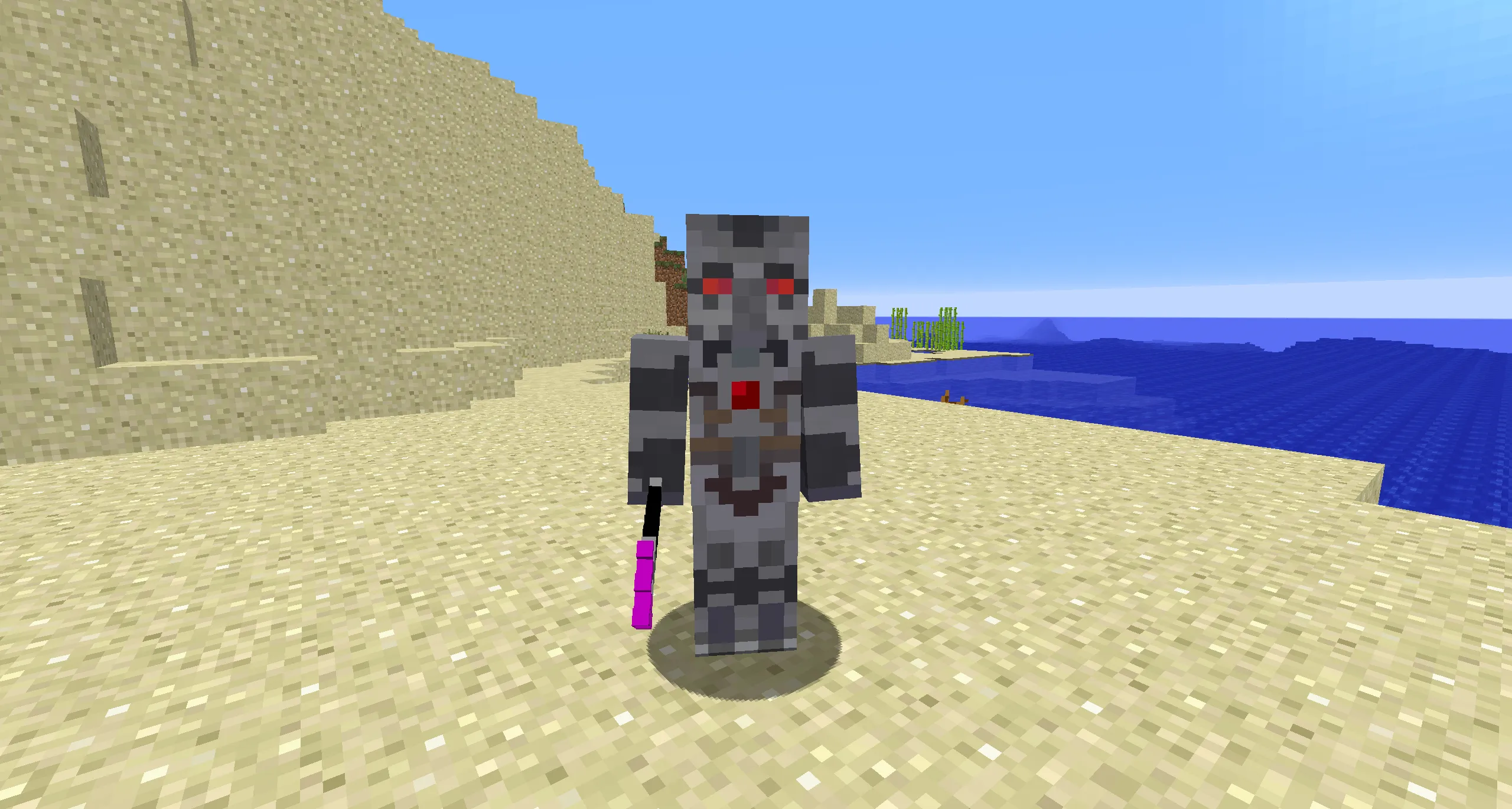 Star Wars Mod 1.0, Моды, Minecraft