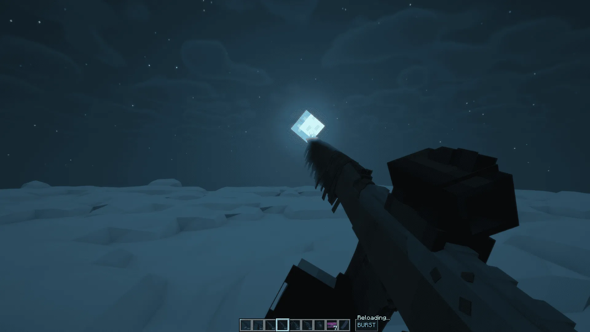 Sky Content Pack [VPB], Кастомизации, Minecraft