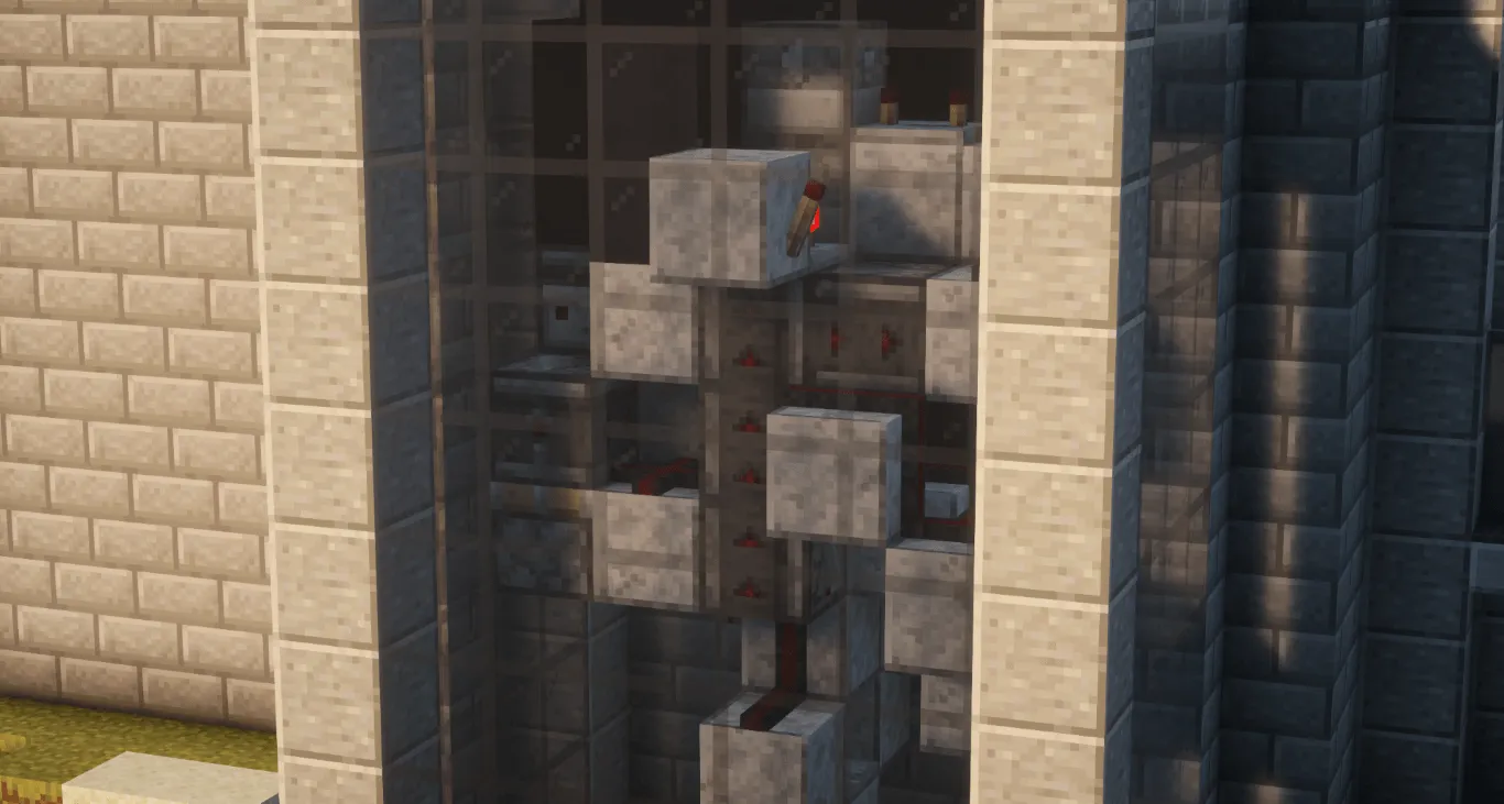 Refined Redstone, Текстуры, Minecraft