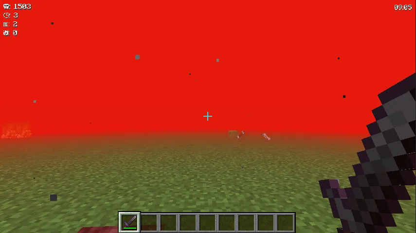 All You Need: Apocalypse — скриншот 1 (Моды, Minecraft)