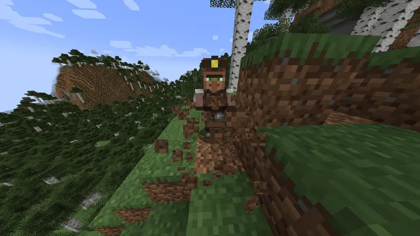 New Era — скриншот 5 (Моды, Minecraft)