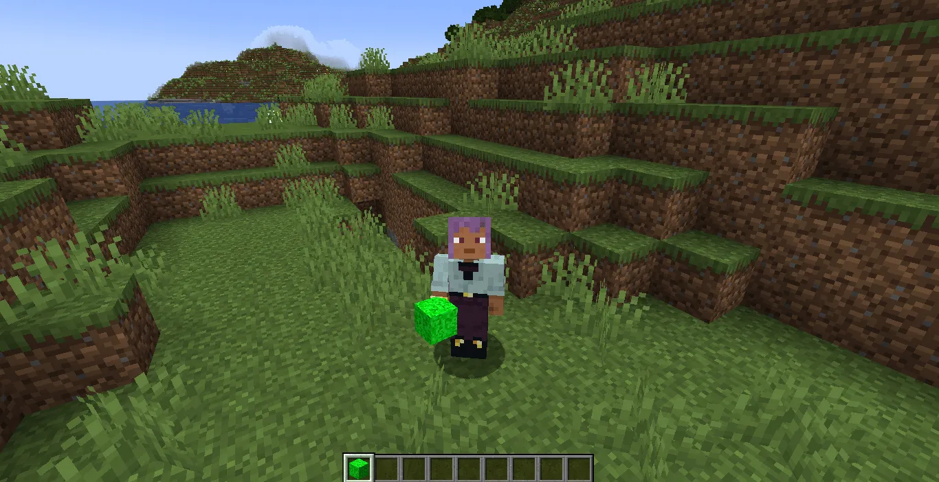 Strange Matter — скриншот 3 (Моды, Minecraft)