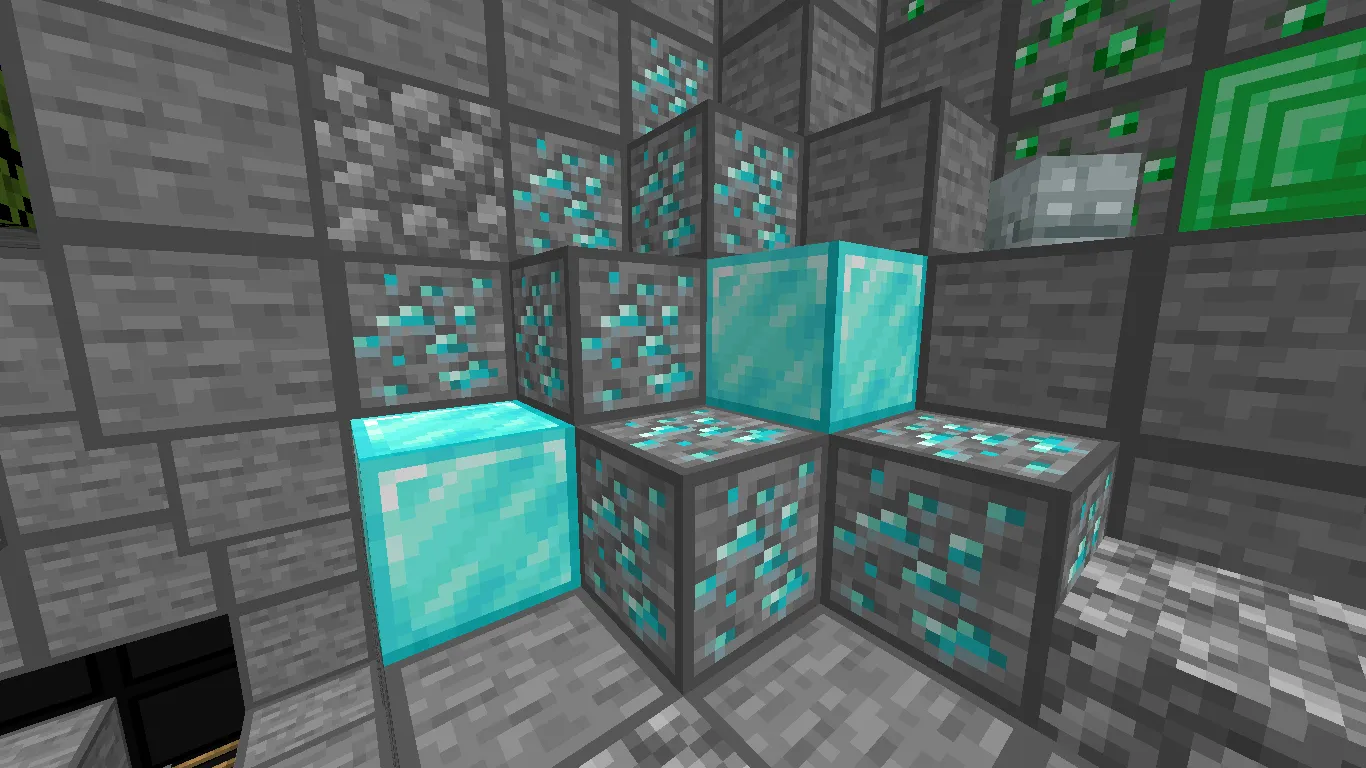 VastZ — скриншот 10 (Текстуры, Minecraft)