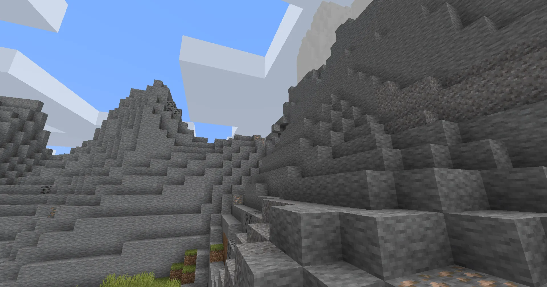 Good Lookin' Ground, Текстуры, Minecraft