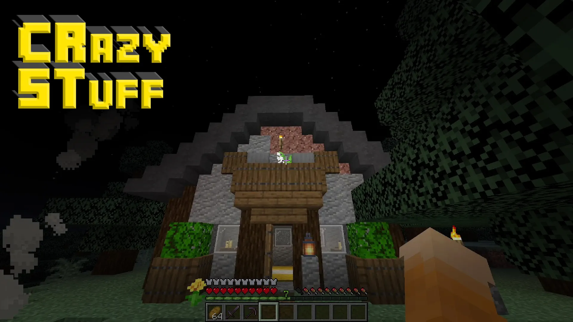 Crazy Stuff [CRST], Моды, Minecraft