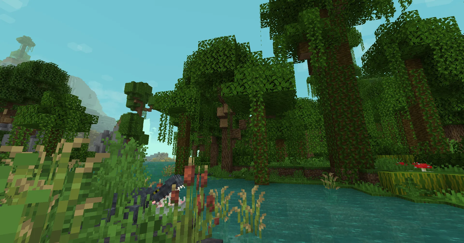 Spruced Up — скриншот 7 (Текстуры, Minecraft)