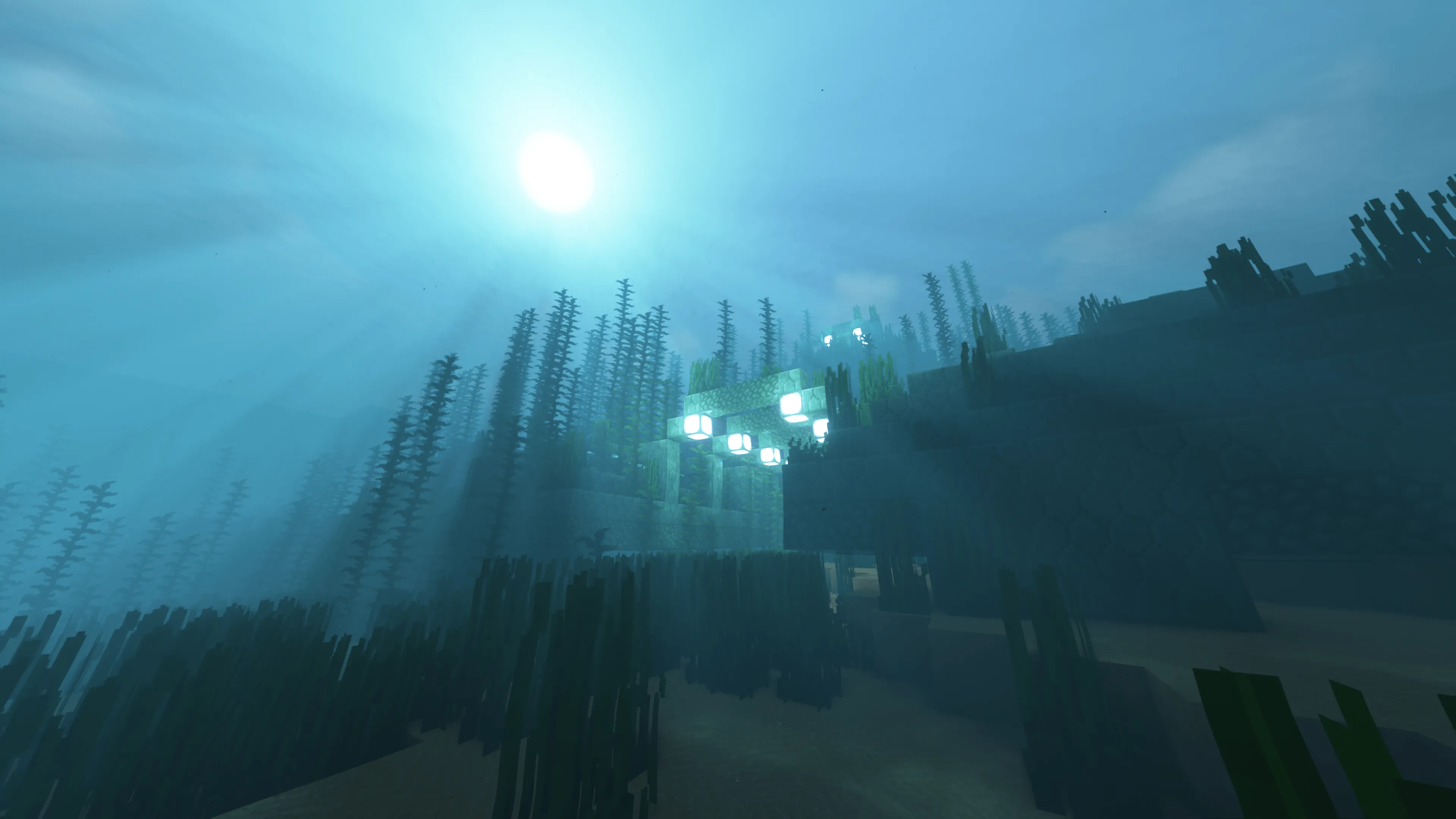 Stay-Clear! — скриншот 7 (Модпаки, Minecraft)