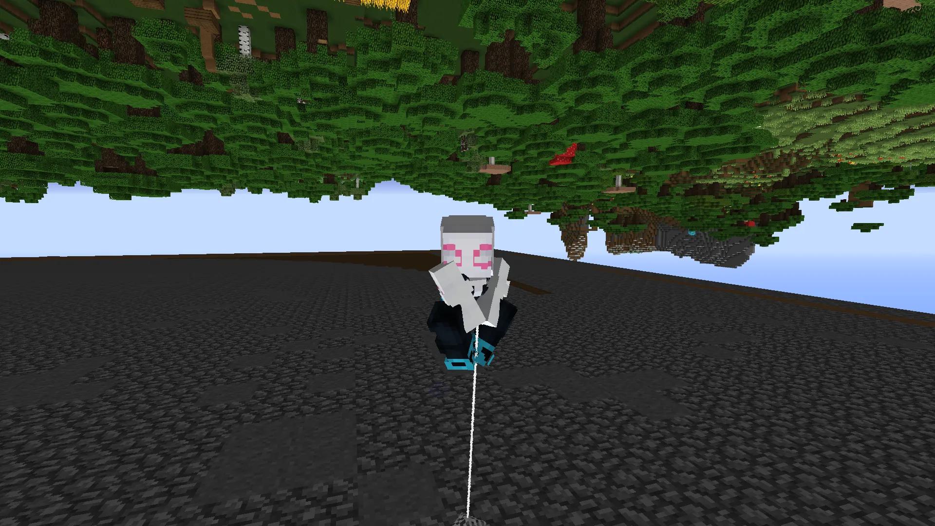 WebWarriors Heropack, Аддоны, Minecraft