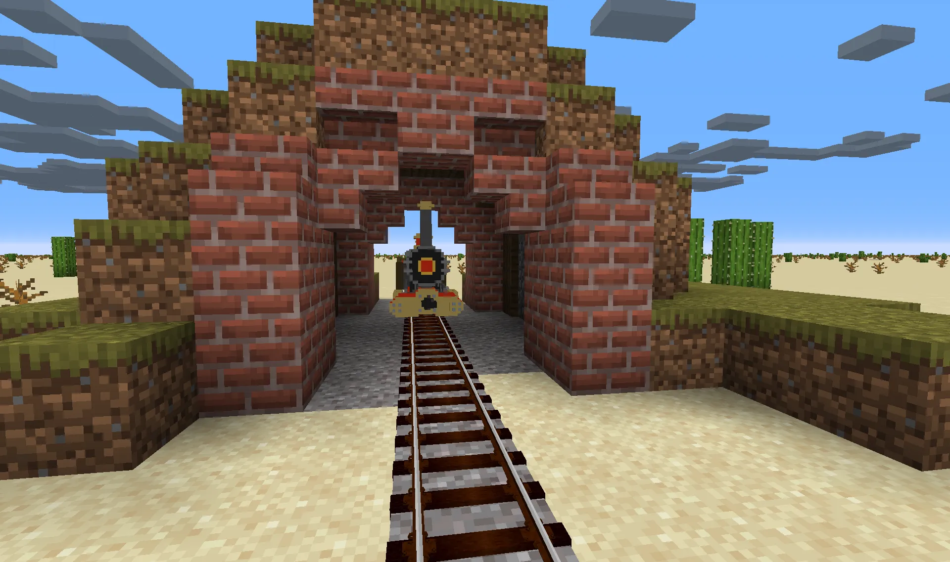 IR - Enderminer MG Pack. — скриншот 3 (Текстуры, Minecraft)