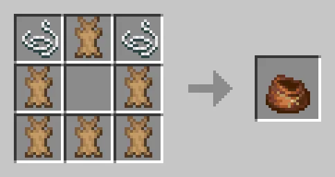 Reintroducing Bundles! — скриншот 1 (Текстуры, Minecraft)