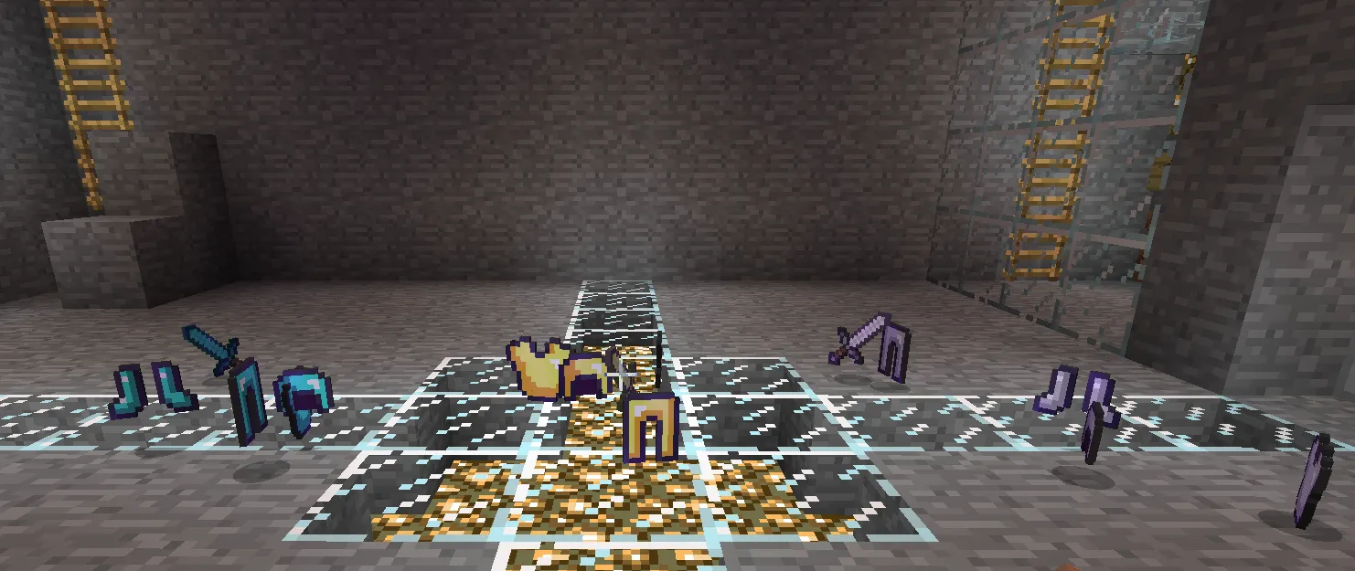 HonCraftWeaponsChest — скриншот 17 (Плагины, Minecraft)