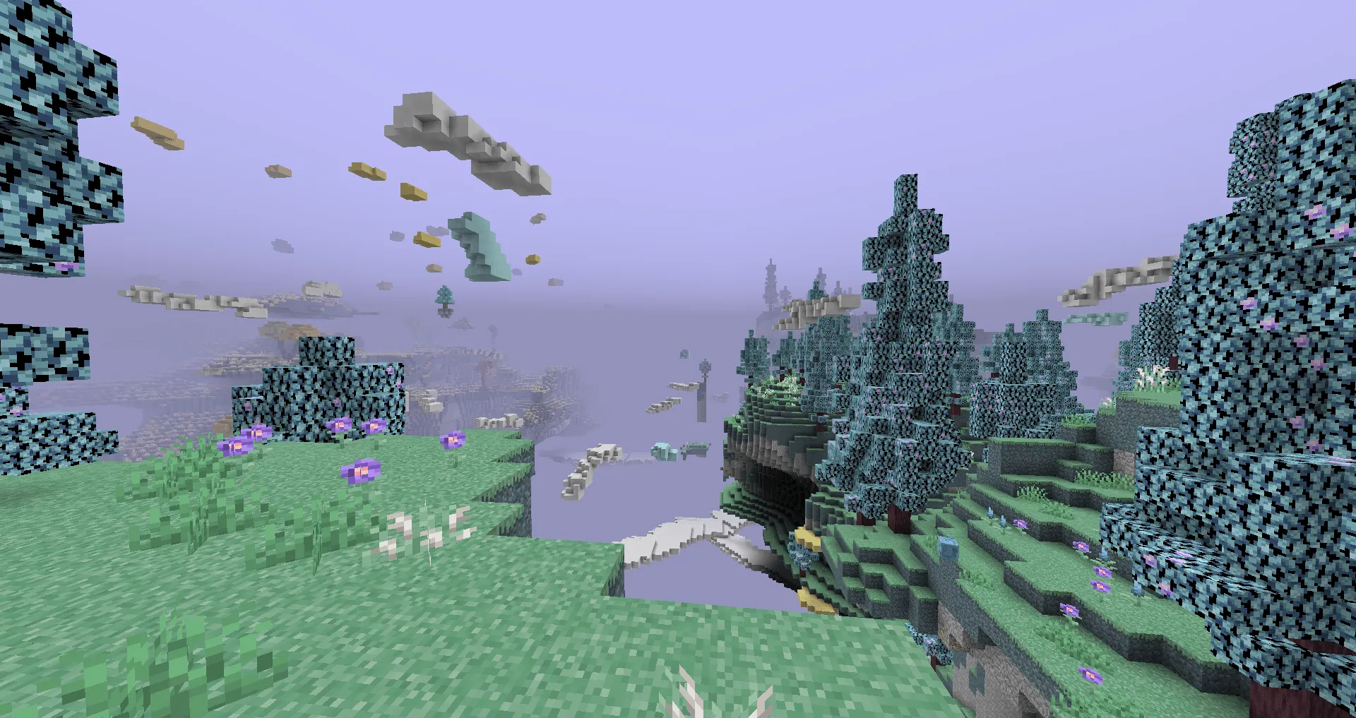 Origins ++ Magic & Friendship — скриншот 9 (Модпаки, Minecraft)